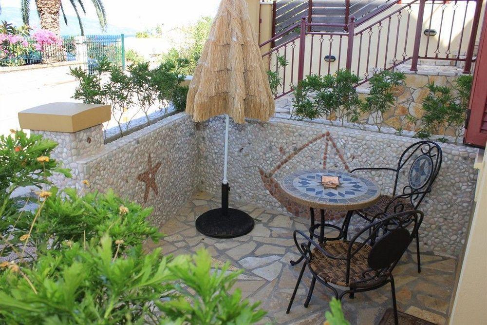 Greka Ionian Suites Agia Efimia Exteriér fotografie