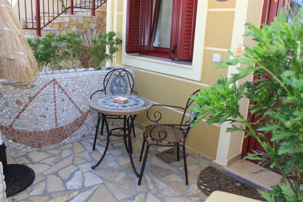 Greka Ionian Suites Agia Efimia Exteriér fotografie