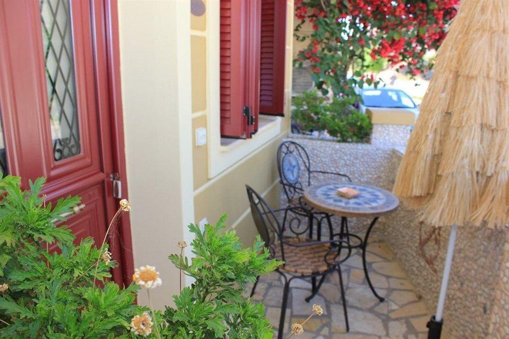 Greka Ionian Suites Agia Efimia Exteriér fotografie