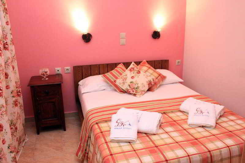 Greka Ionian Suites Agia Efimia Exteriér fotografie