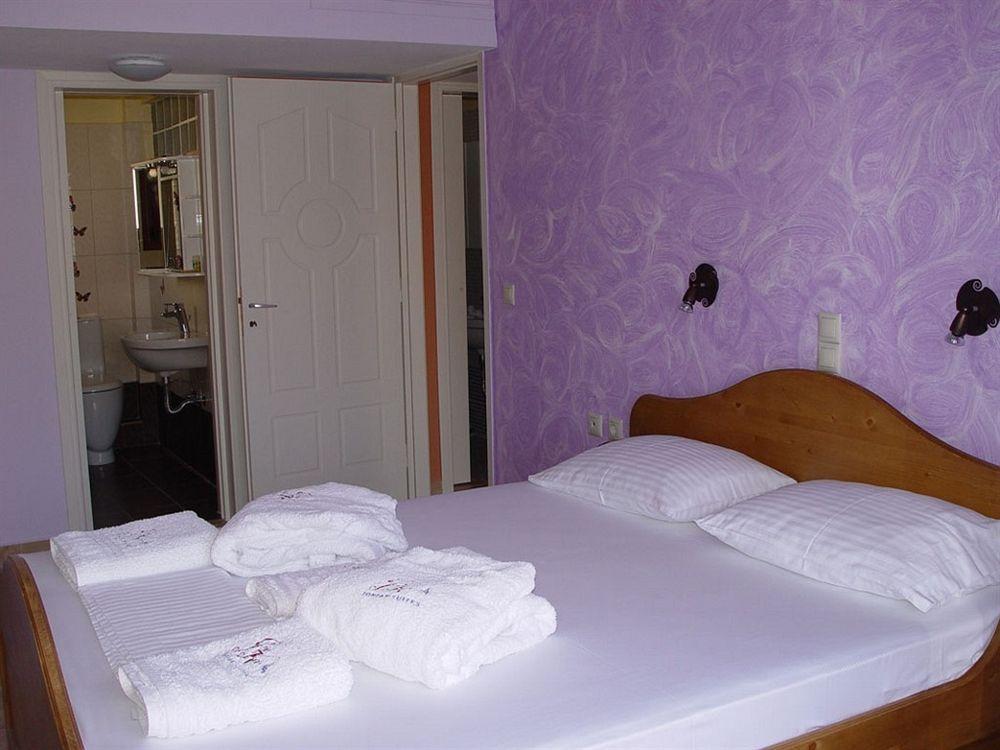 Greka Ionian Suites Agia Efimia Exteriér fotografie