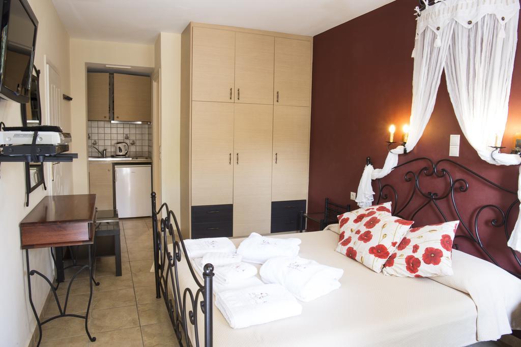 Greka Ionian Suites Agia Efimia Exteriér fotografie