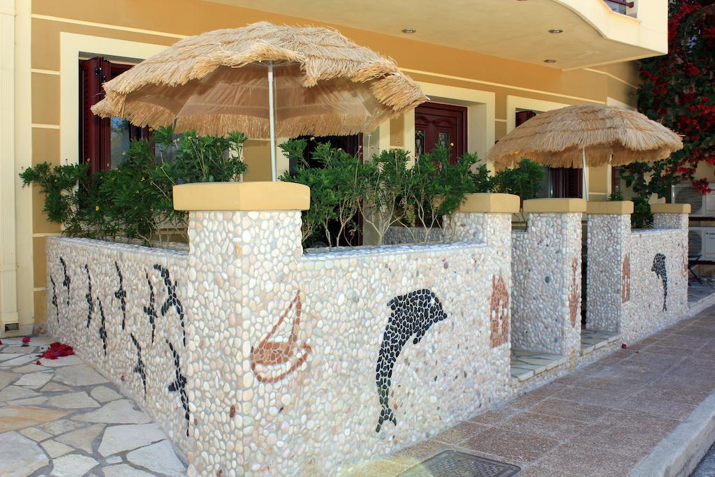 Greka Ionian Suites Agia Efimia Exteriér fotografie