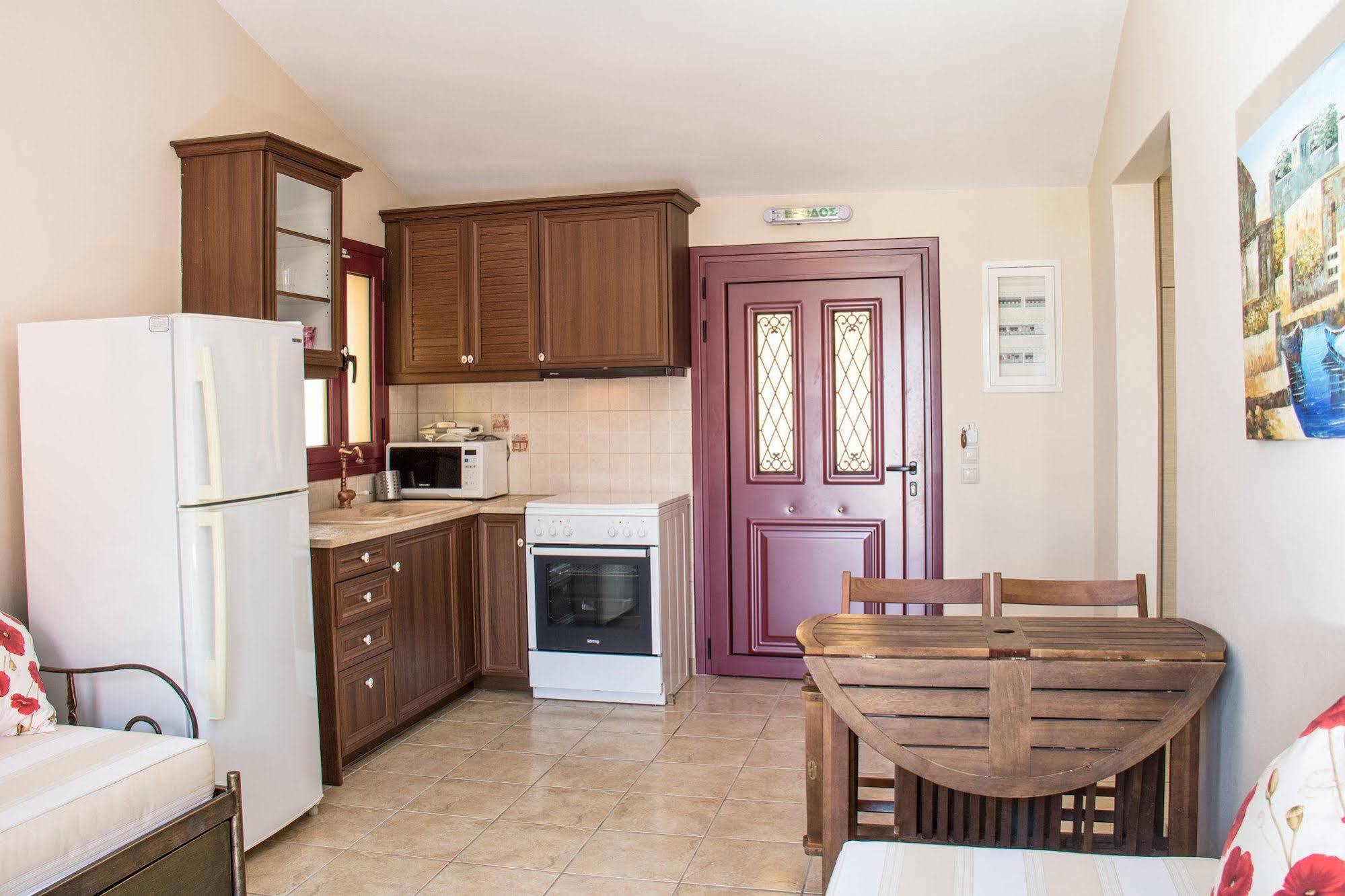 Greka Ionian Suites Agia Efimia Exteriér fotografie